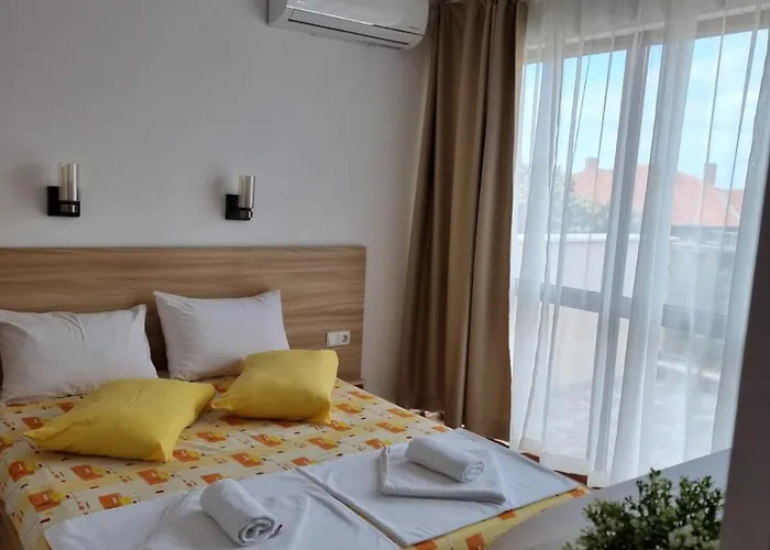 Mihnevi 3* Τσερνομόρετς