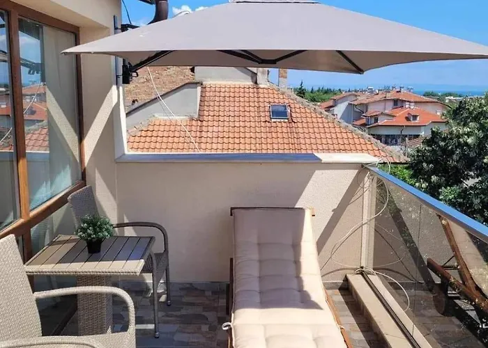 Mihnevi 3* Τσερνομόρετς